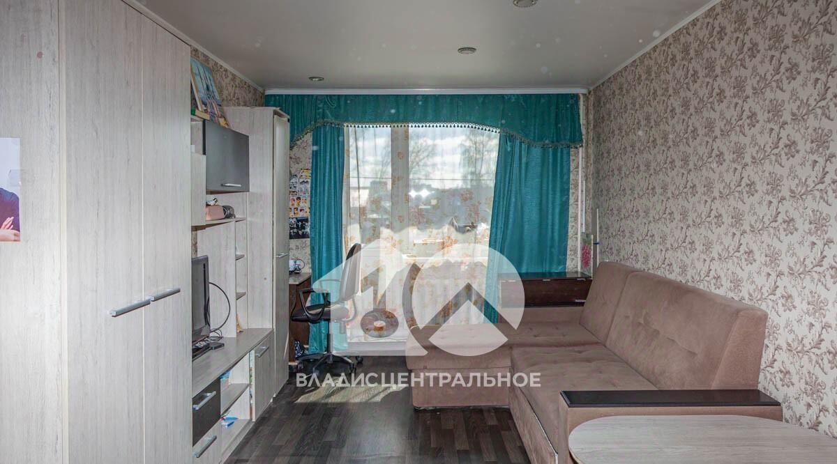 квартира г Бердск ул Островского 1б фото 3