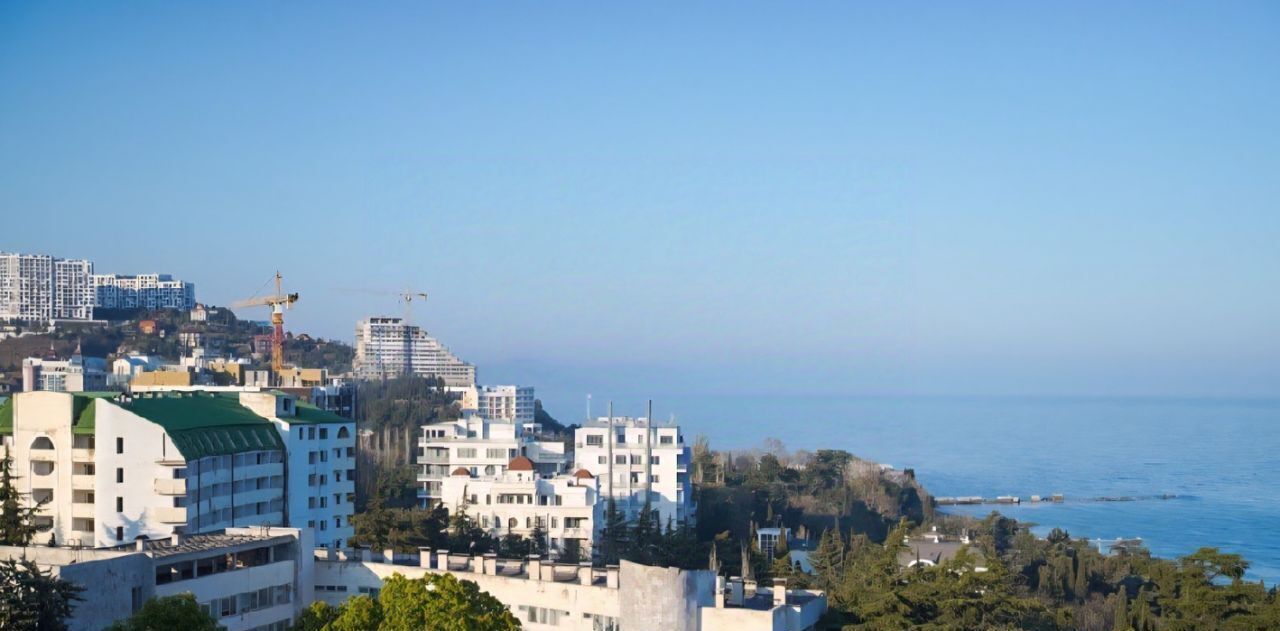 квартира г Алушта ул Володарского 9 фото 5