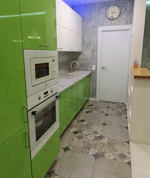 квартира г Уфа р-н Кировский ул Коммунистическая 78 ЖК «Уфимский кремль» фото 6