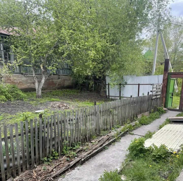 земля г Ульяновск р-н Ленинский ул Воробьева 21 фото 14