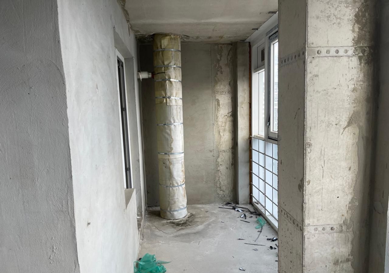 квартира г Белгород Западный ул Гостенская 16 ЖК «Гостенский» Западный округ фото 5