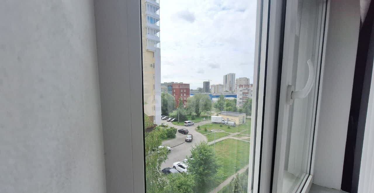 квартира г Калининград р-н Ленинградский б-р Ф.Лефорта 14 мкр-н Сельма фото 4