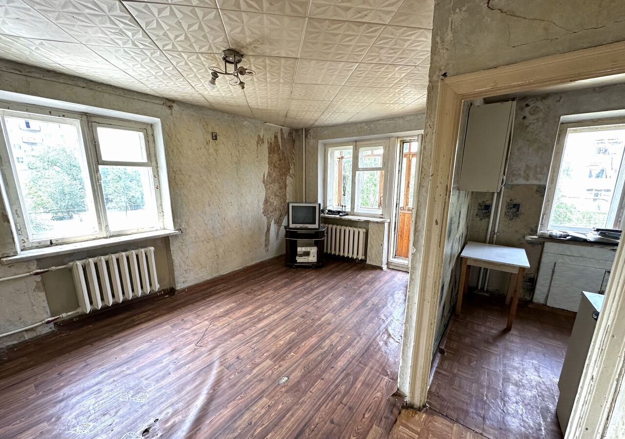 квартира г Волгоград р-н Ворошиловский ул Бобруйская 2 фото 2