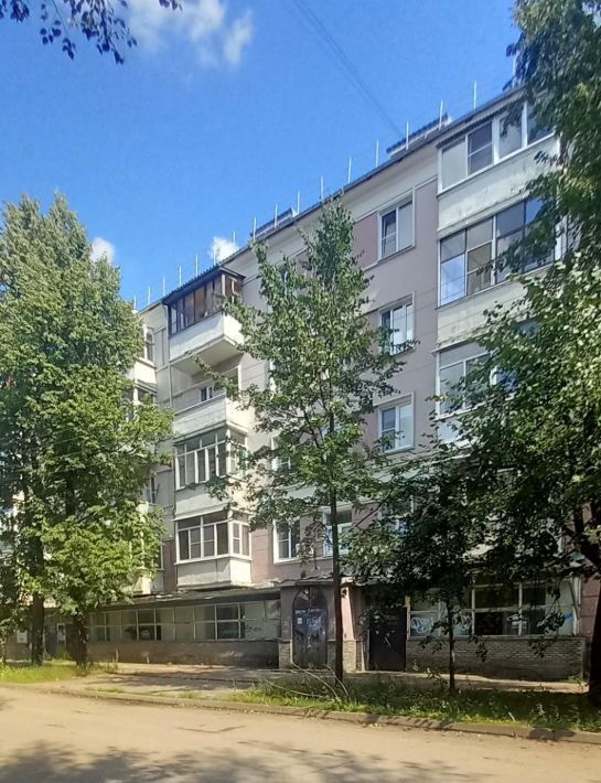 свободного назначения р-н Балахнинский г Балахна пр-кт Дзержинского 46 фото 6