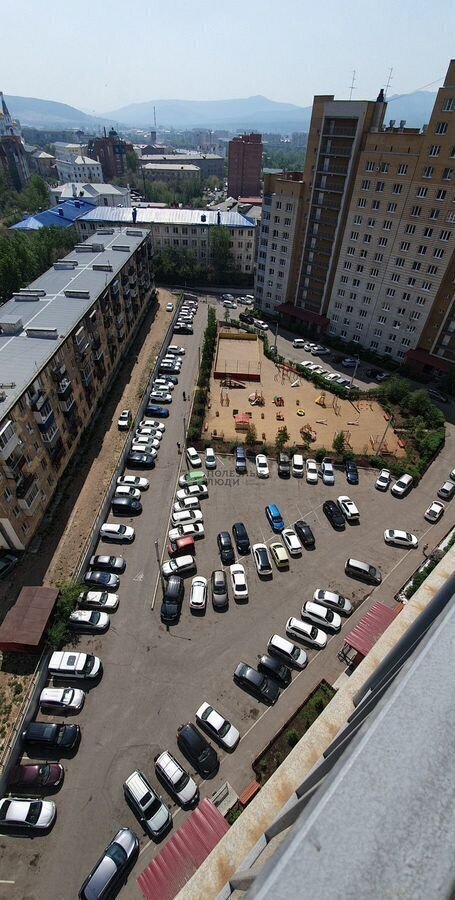 квартира г Чита р-н Центральный ул Богомягкова 2к/2 ЖК «Читинка» фото 14
