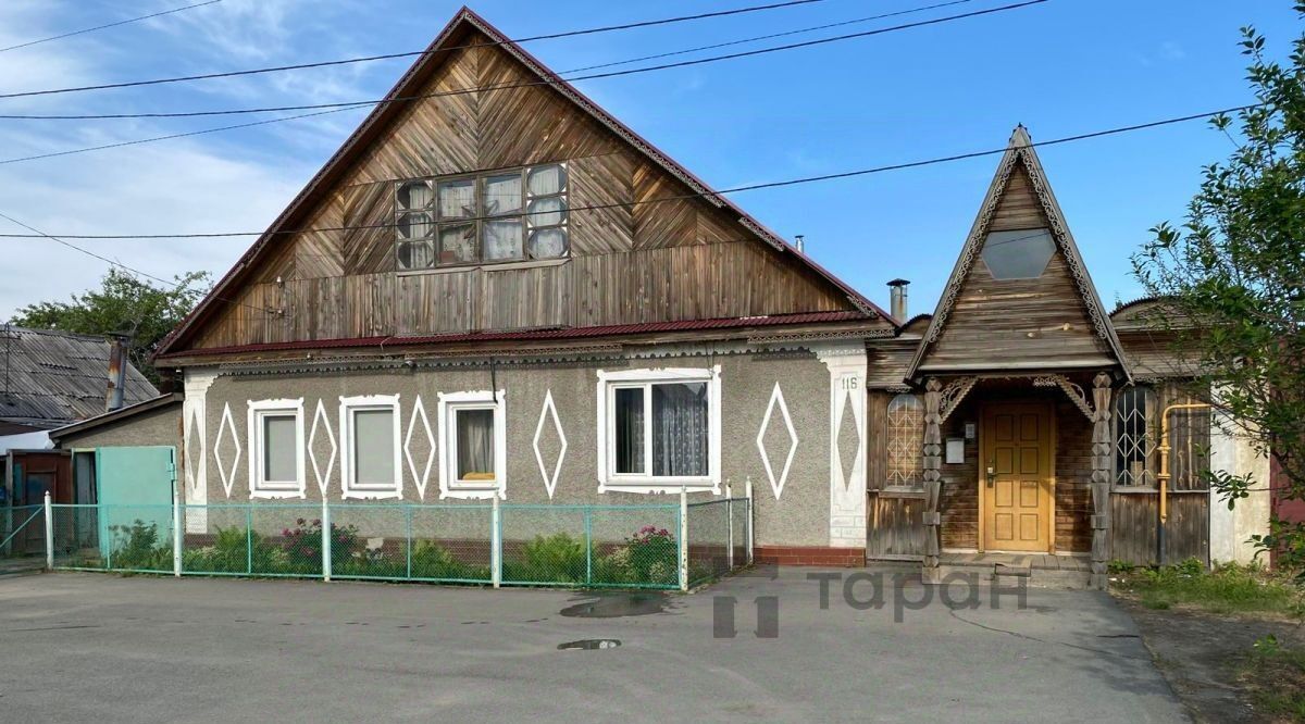 дом г Челябинск р-н Тракторозаводский ул Танкистов 116 фото 1