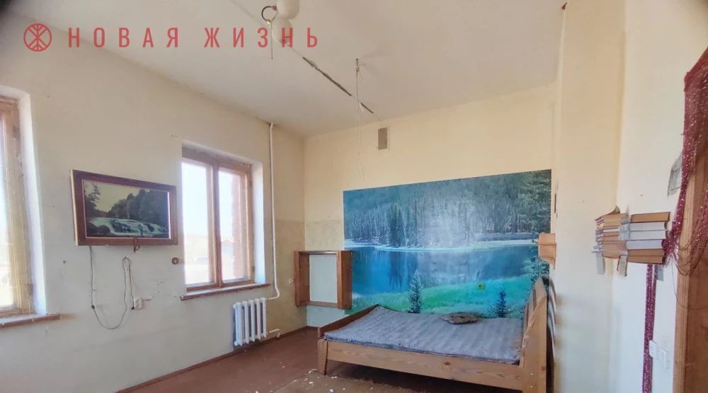 дом г Кинель пгт Усть-Кинельский ул. Славянская, 19 фото 5
