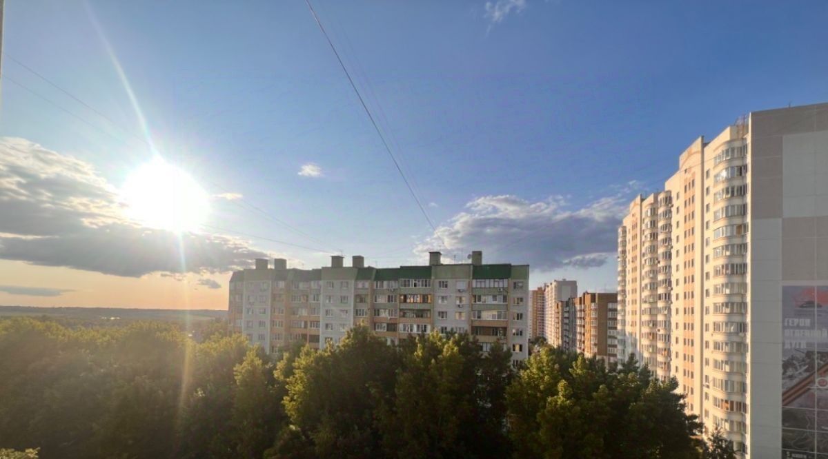 квартира г Курск р-н Центральный ул Карла Маркса 72к/22 фото 14