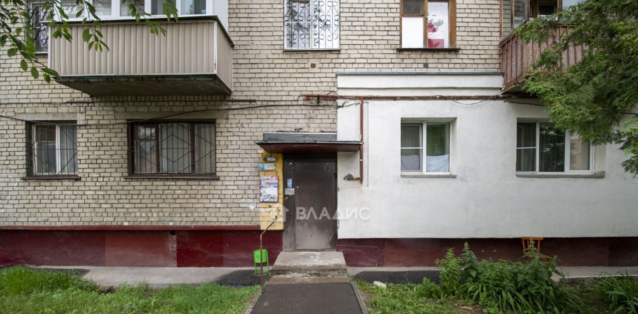 квартира г Нижний Новгород Парк культуры пр-кт Ильича 45 фото 18