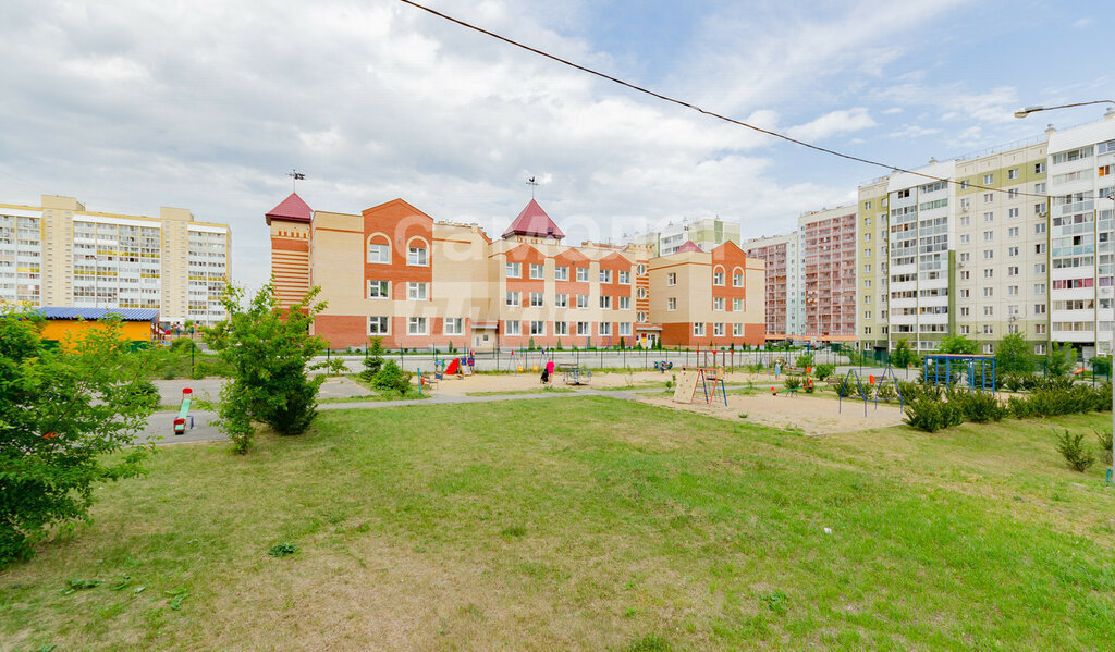 квартира г Челябинск р-н Центральный ул Петра Сумина 14 фото 18