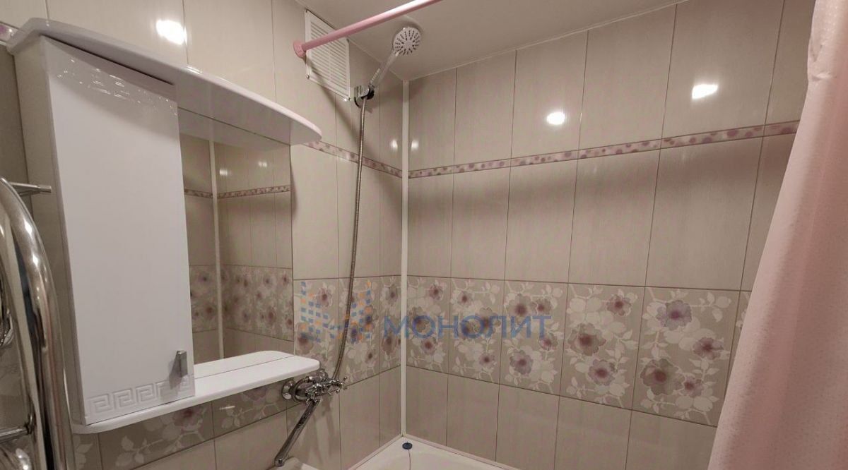 квартира г Нижний Новгород р-н Нижегородский ул Зеленая 65 д. Афонино фото 7