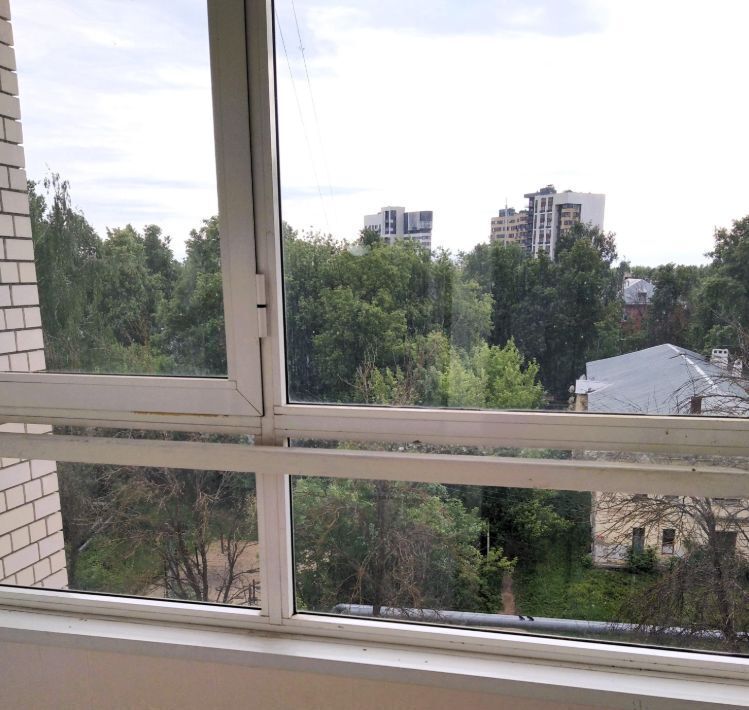 квартира г Нижний Новгород Горьковская ул Бонч-Бруевича 8а фото 11
