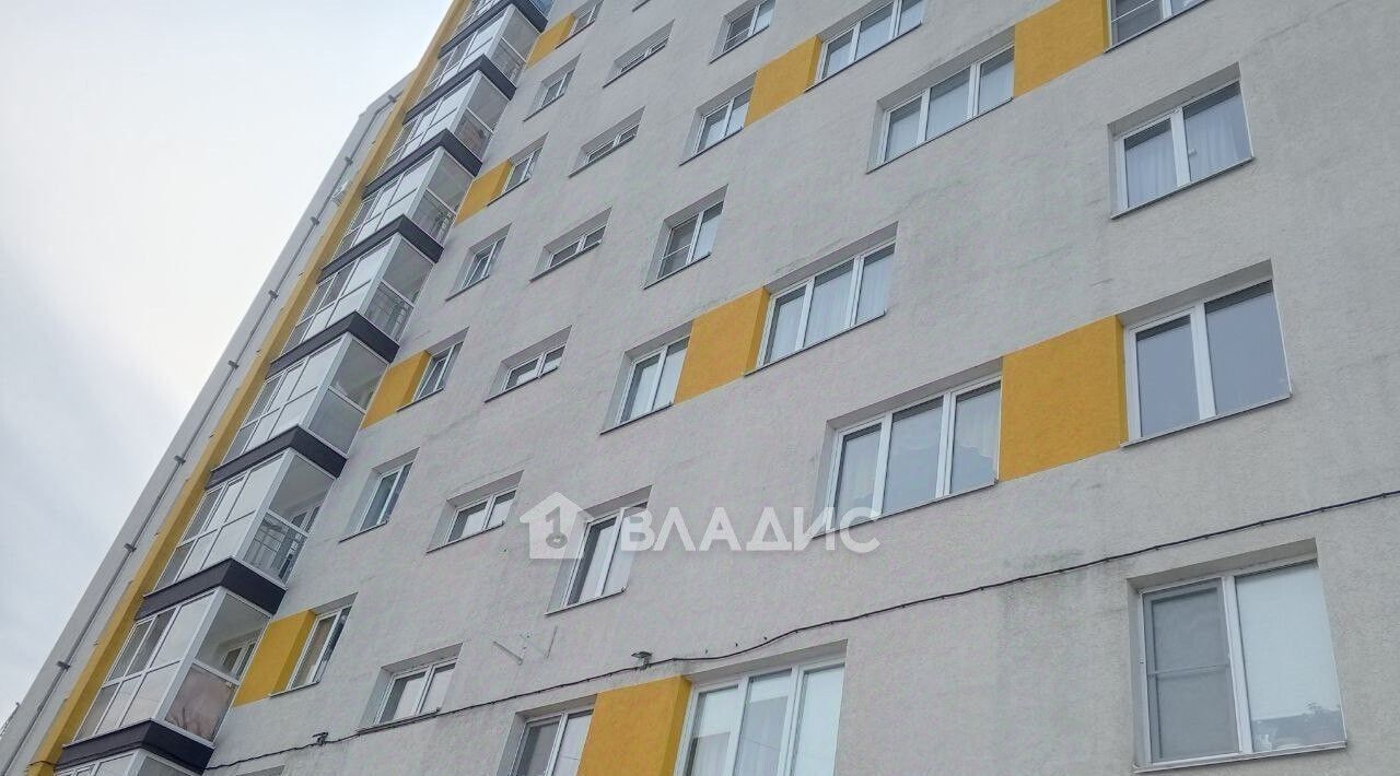 квартира г Нижний Новгород Буревестник ул Волжская 42 фото 21