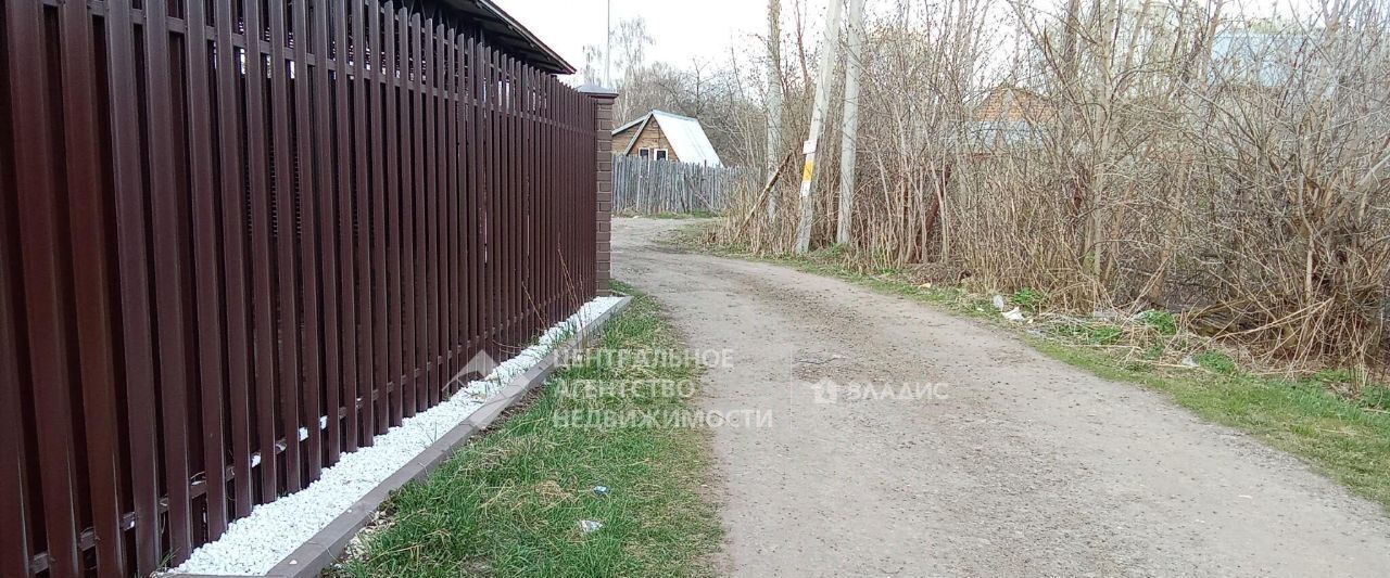 земля г Рязань р-н Московский снт Авангард 25 фото 10