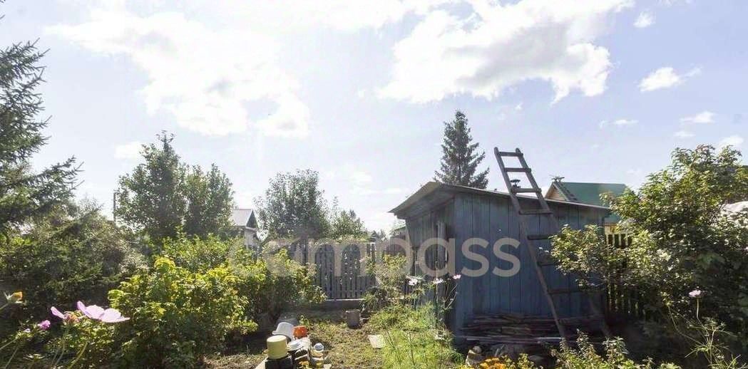 дом г Тюмень р-н Калининский снт Меридиан ул Садовая фото 10
