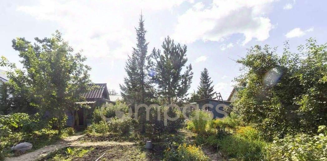 дом г Тюмень р-н Калининский снт Меридиан ул Садовая фото 15