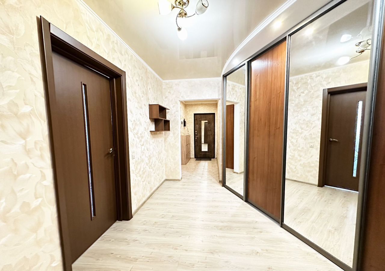 квартира г Тюмень р-н Ленинский ул Судоремонтная 28 мкр-н Мыс фото 16