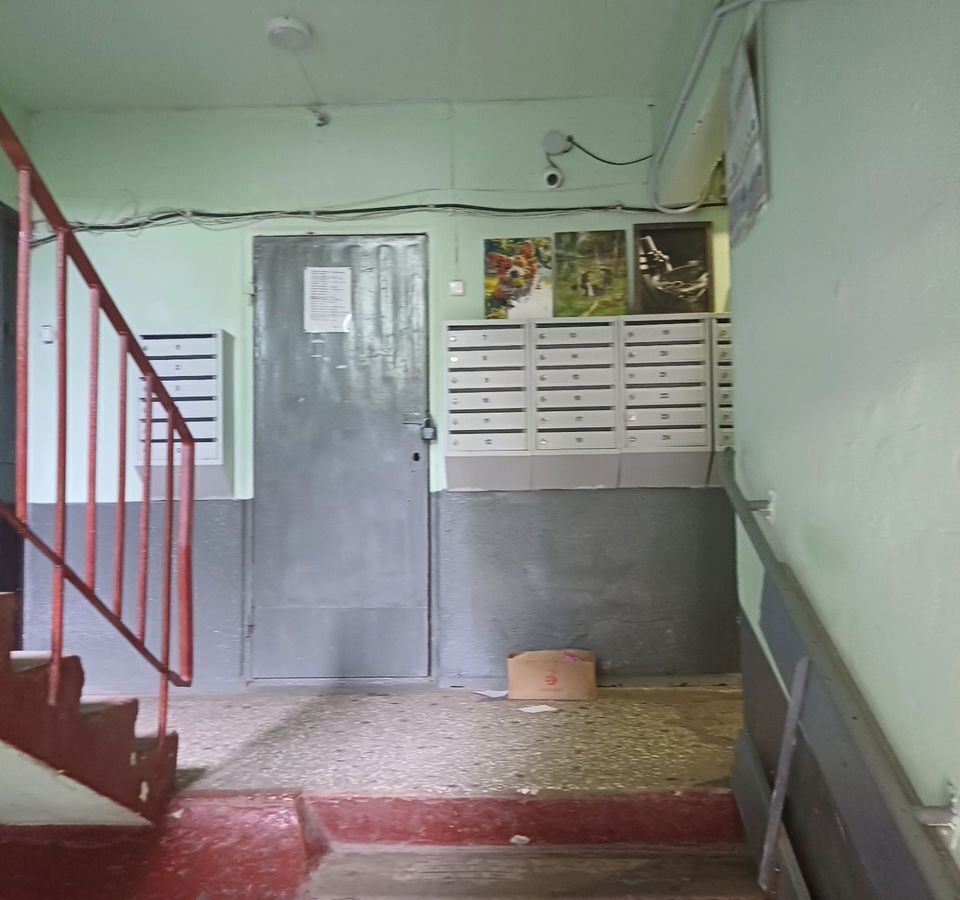 квартира г Воронеж р-н Коминтерновский ул Владимира Невского 27 фото 7