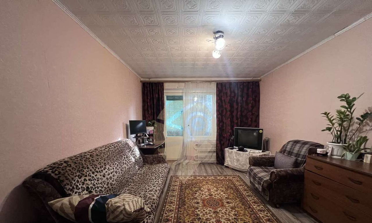 квартира г Старый Оскол микрорайон Королёва м-н, 12 фото 4