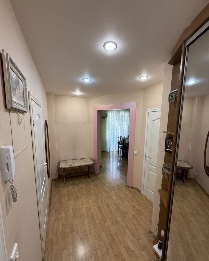 квартира г Барнаул р-н Октябрьский пр-кт Калинина 4 фото 4