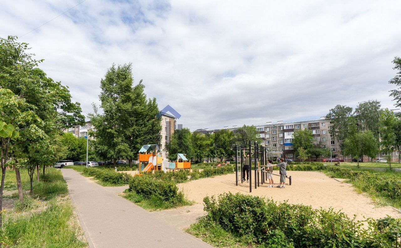 квартира г Казань р-н Московский Яшьлек пр-кт Ямашева 17 фото 16