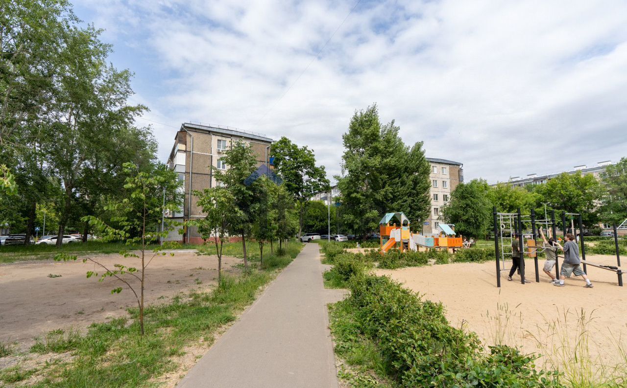 квартира г Казань р-н Московский Яшьлек пр-кт Ямашева 17 фото 20