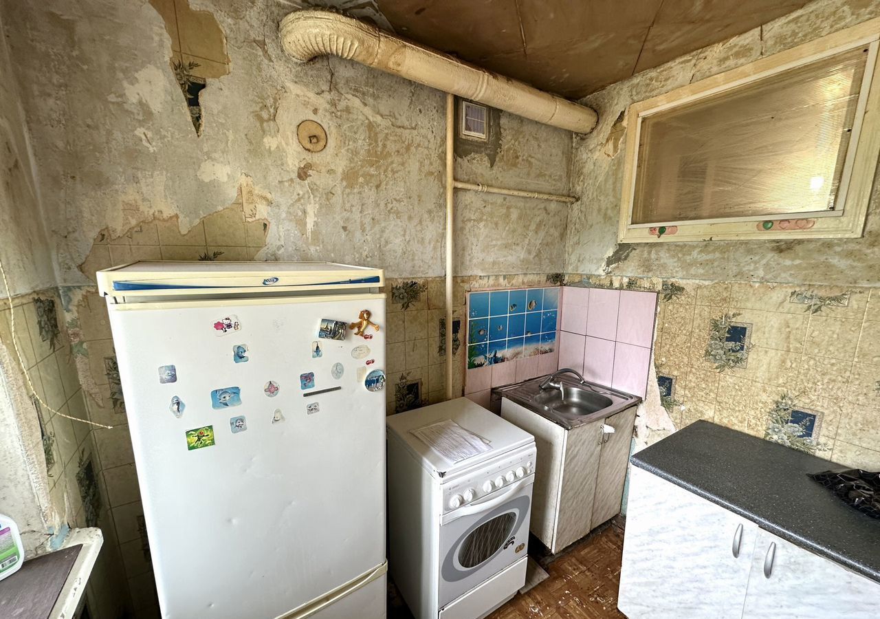 квартира г Волгоград р-н Ворошиловский ул Бобруйская 2 фото 10