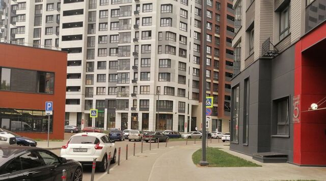 ул Полковника Романова 11 ЖК «Датский квартал» Бибирево фото