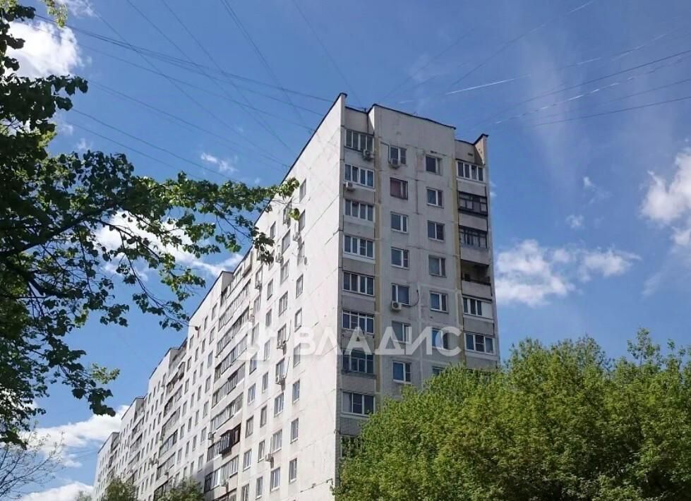 квартира г Москва метро Волжская ул Чистова 15/15 муниципальный округ Текстильщики фото 1