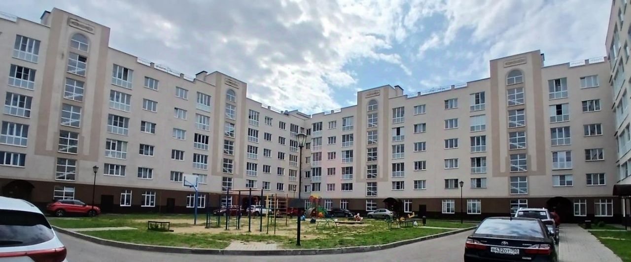 квартира г Сергиев Посад ул Фестивальная 23с/2 фото 1