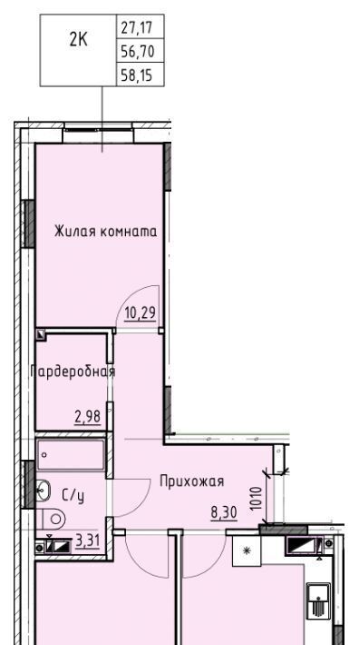 квартира г Батайск пер Талалихина фото 1