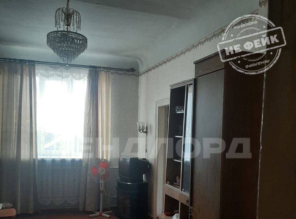 квартира г Ростов-на-Дону р-н Железнодорожный Ленгородок пер Моторный 5 фото 1