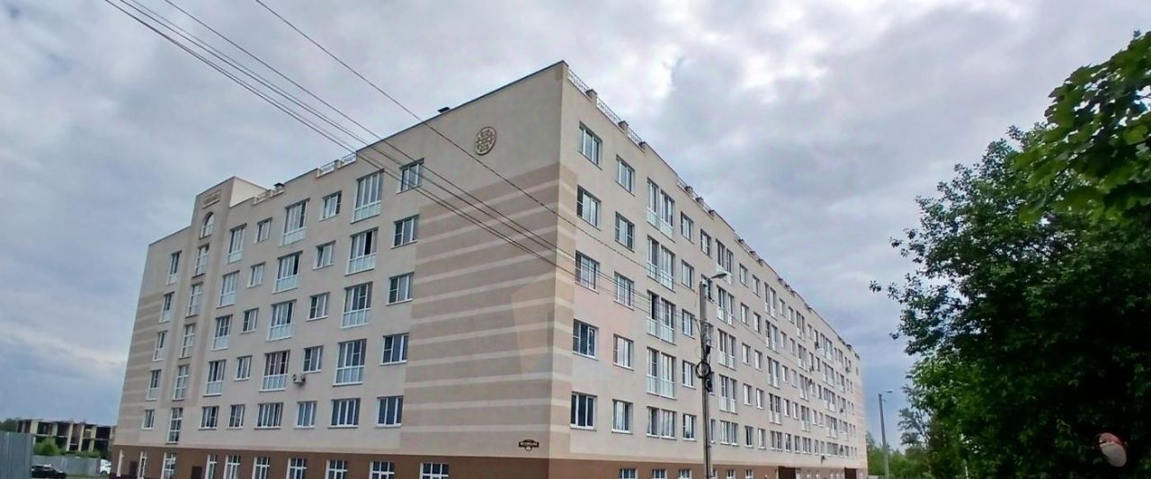 квартира г Сергиев Посад ул Фестивальная 23с/2 фото 3