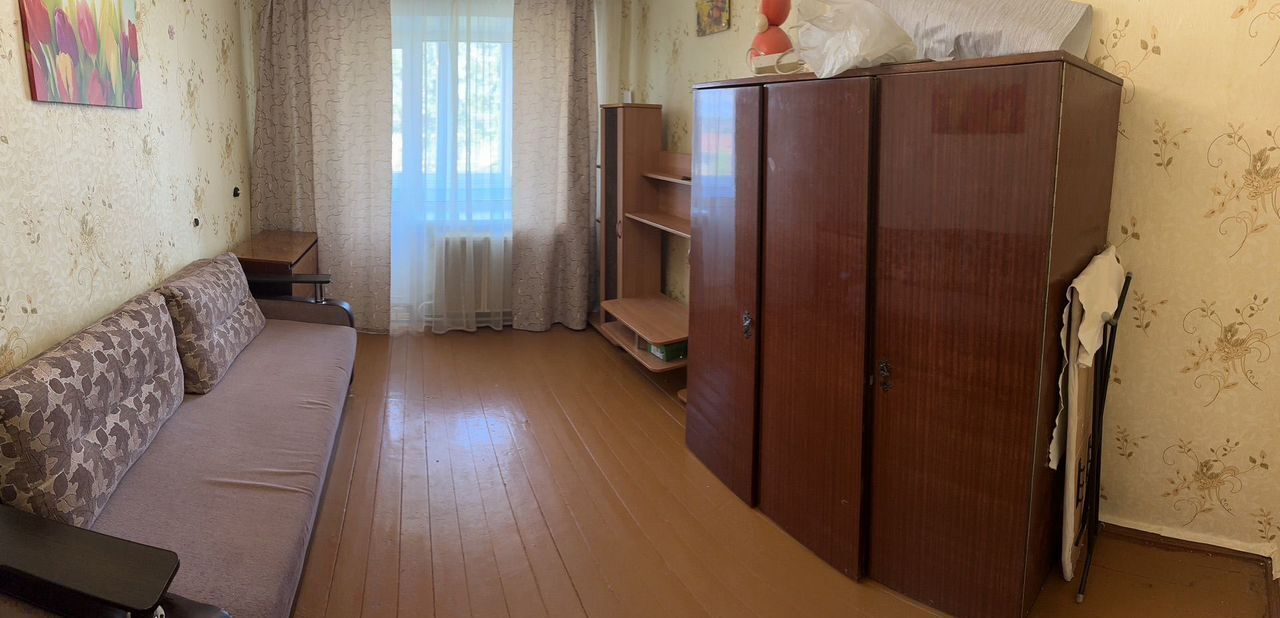 квартира г Лысьва ул Федосеева 5 фото 1