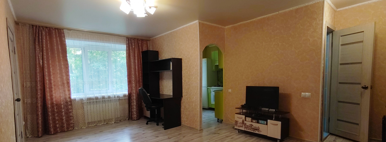 квартира г Донской мкр Северо-Задонск ул Заводская 10а фото 1