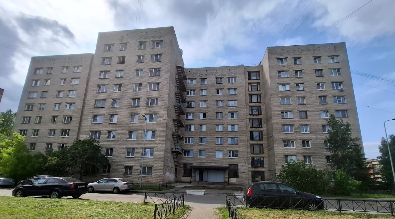 комната г Колпино ул Веры Слуцкой 54 Шушары фото 1