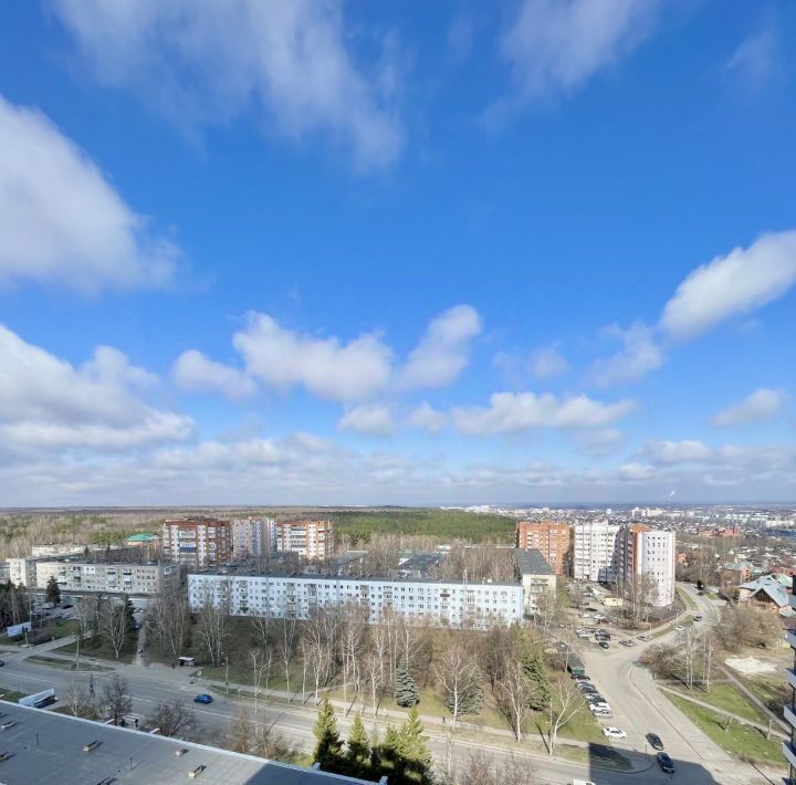 квартира г Пенза р-н Первомайский ул Мира 46к/2 фото 11