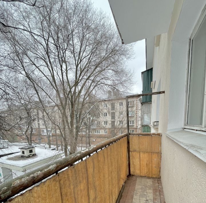 квартира г Пенза р-н Железнодорожный ул Дзержинского 23а фото 11