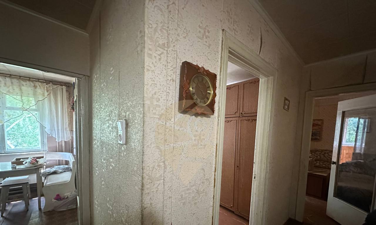 квартира г Старый Оскол м-н, Интернациональный, 10 фото 5