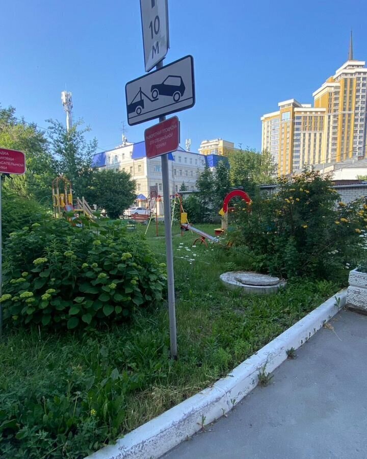 квартира г Барнаул р-н Октябрьский пр-кт Калинина 4 фото 27