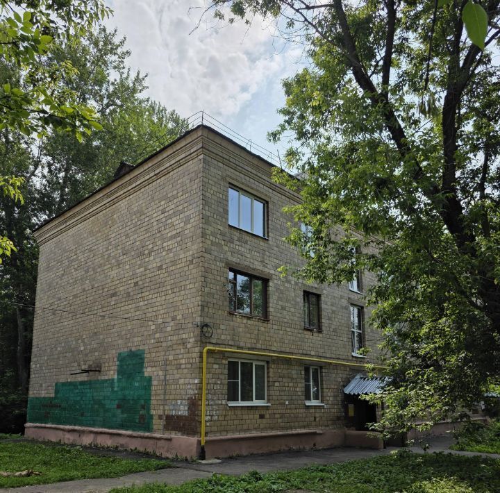 квартира г Электросталь ул Пионерская 23а фото 14