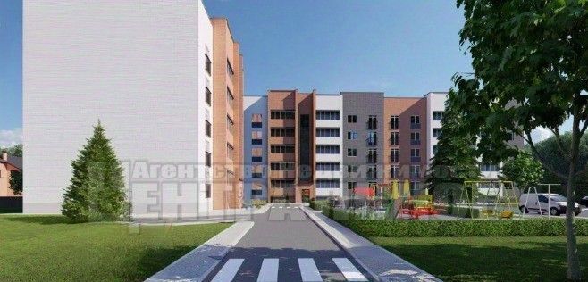 квартира г Смоленск р-н Заднепровский ул МОПРА УВСР 17 фото 3