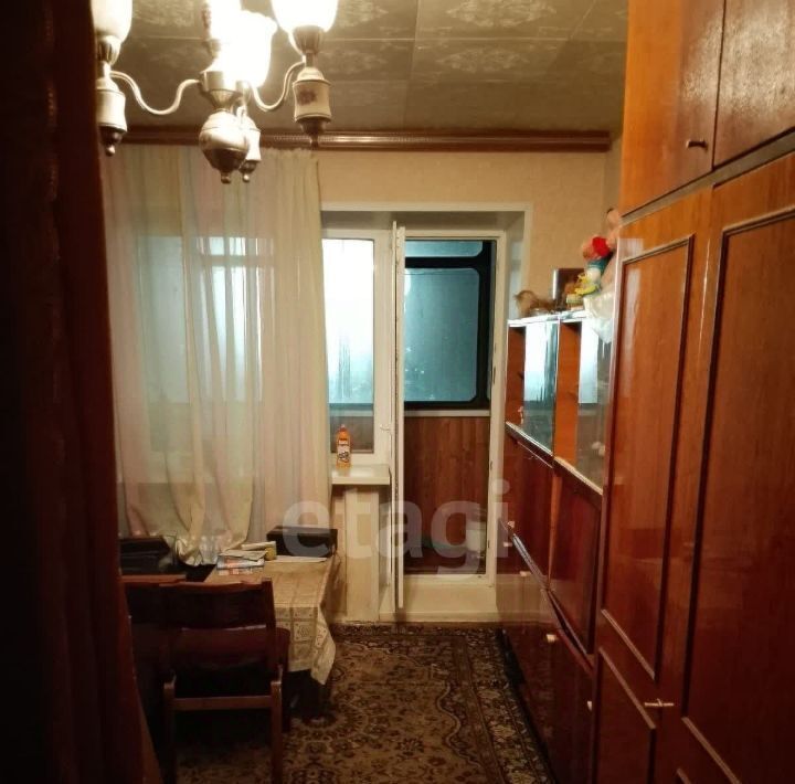 комната г Курск п Аккумулятор р-н Сеймский 38 фото 1