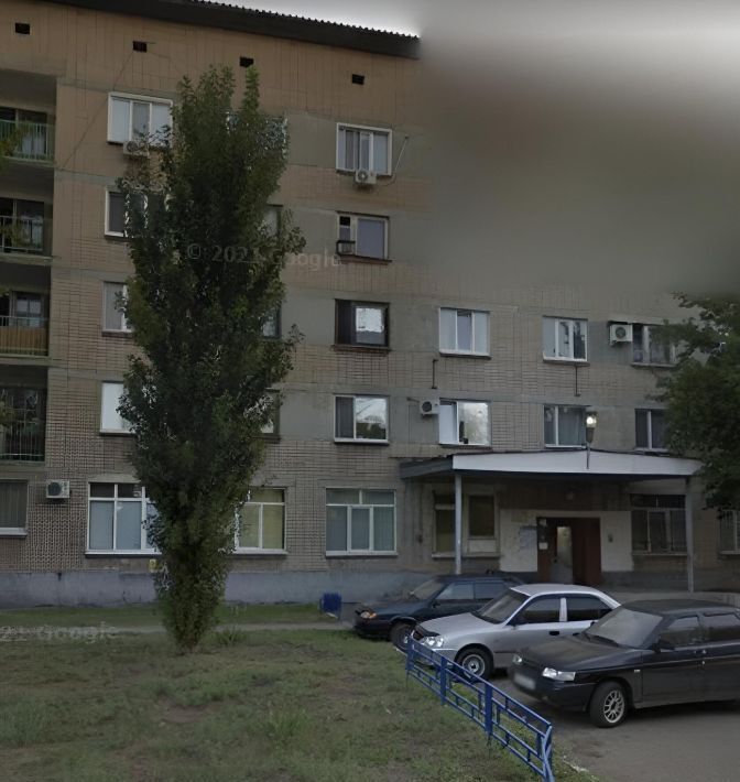 комната г Оренбург р-н Промышленный проезд Коммунаров 6 фото 1