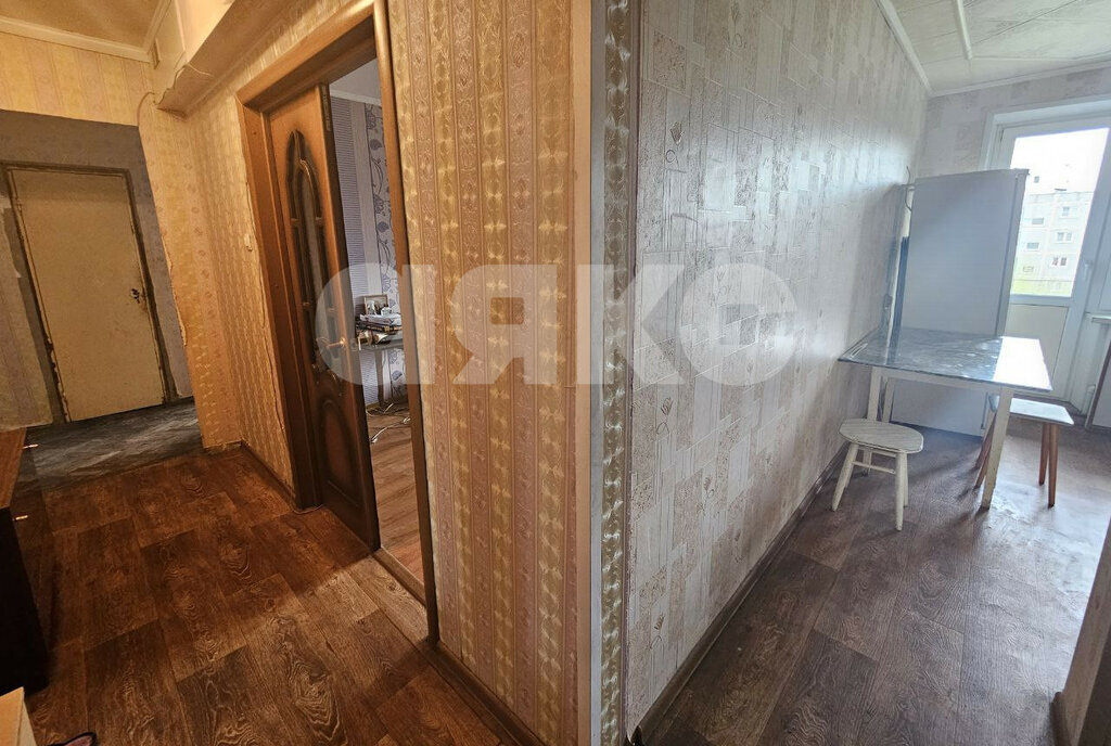 квартира г Воскресенск ул Зелинского 8 Ипподром фото 3