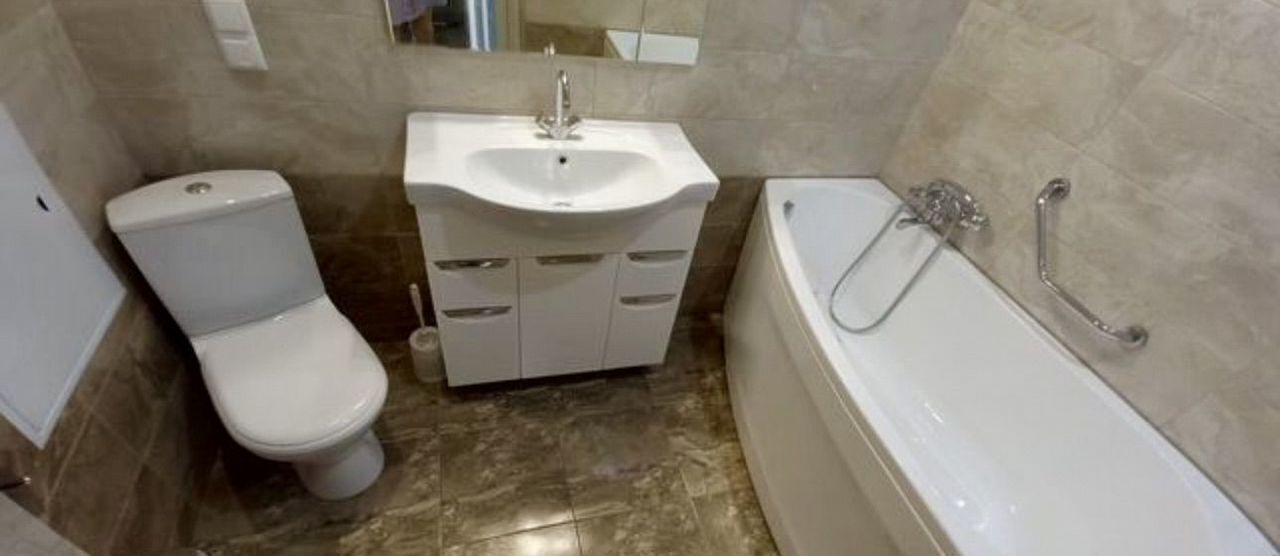 квартира г Таганрог Восточный ул Ленина 205 фото 16