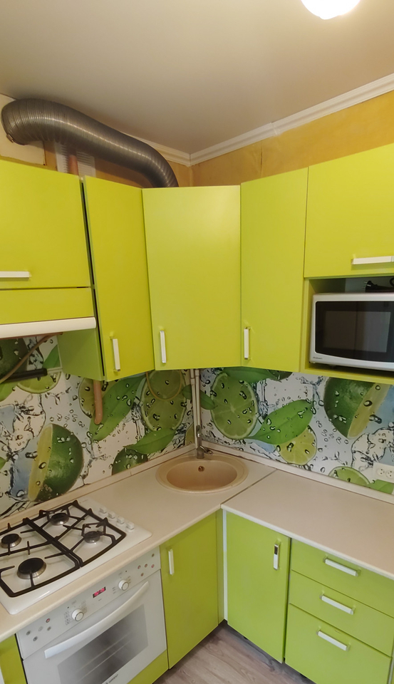квартира г Донской мкр Северо-Задонск ул Заводская 10а фото 9