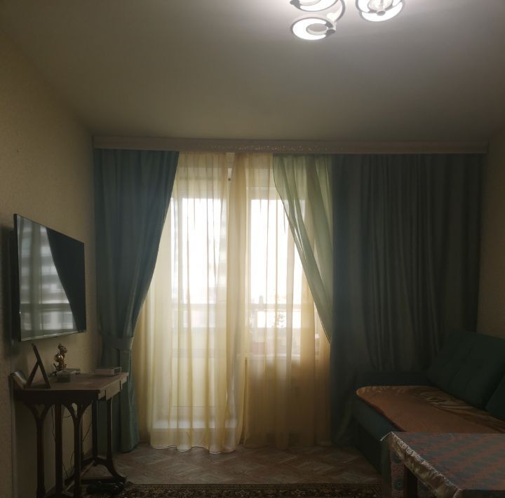 квартира р-н Всеволожский г Мурино Девяткино, аллея Охтинская, 10к 1 фото 5