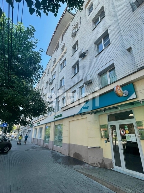 квартира г Калуга р-н Ленинский ул Луначарского 9/2 фото 8