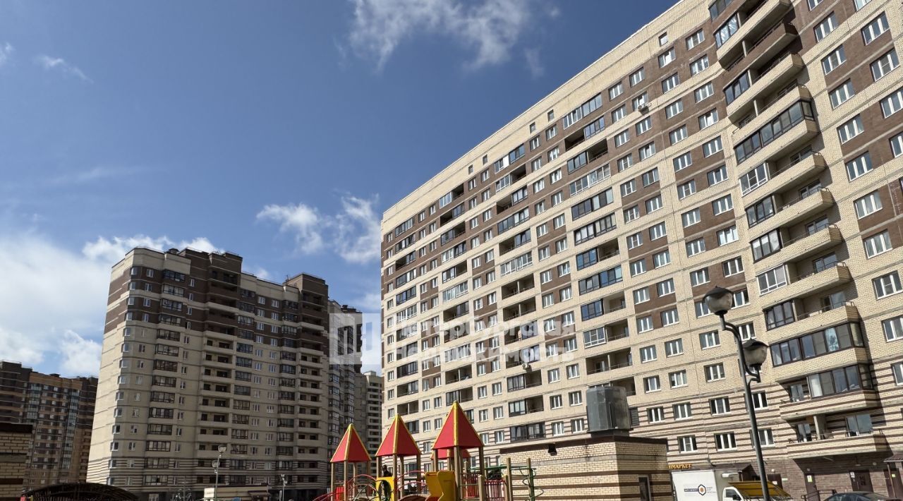 квартира р-н Всеволожский г Мурино ул Шоссе в Лаврики 59к/1 Девяткино фото 20